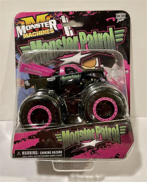 monster patrol toys|monster patrol toys collection.